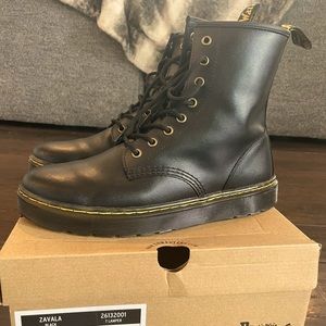 Doc Martens Zavala Boots.